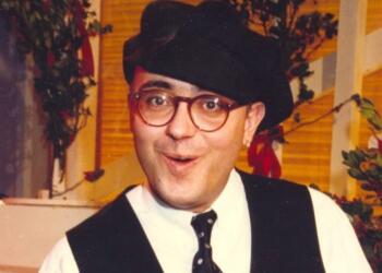 Πέθανε στα 60 του ο γνωστός συνθέτης και τραγουδιστής Τάσος Βουγιατζής