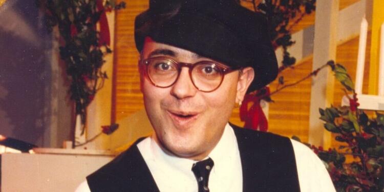 Πέθανε στα 60 του ο γνωστός συνθέτης και τραγουδιστής Τάσος Βουγιατζής