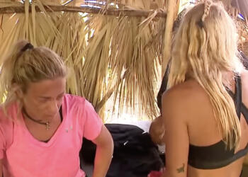 Survivor: «Συναγερμός» στην Κόκκινη Ομάδα – Στο νοσοκομείο με αλλεργικό σοκ η Αφροδίτη Σκαφίδα