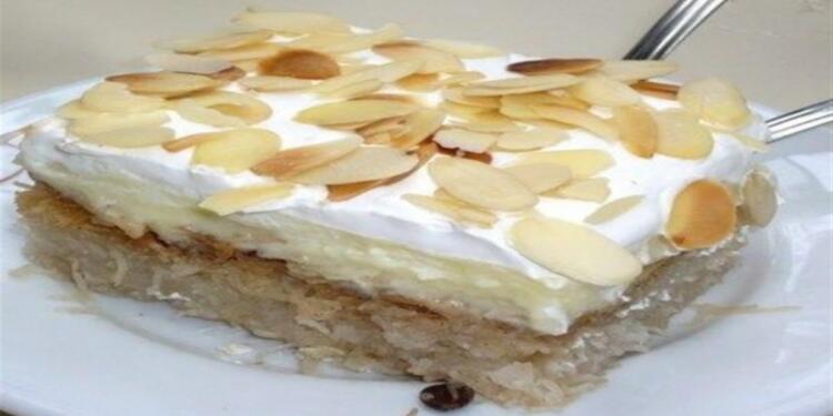 Συνταγή από το Άγιο Όρος: Νηστίσιμο εκμέκ με 6 υλικά