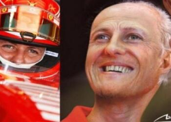 Δάκρυσαν όλοι: Διέρρευσαν φωτογραφίες του Μίχαελ Σουμάχερ με τον γιο του, για πρώτη φορά στη δημοσιότητα