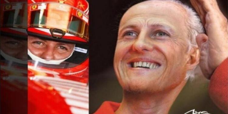 Δάκρυσαν όλοι: Διέρρευσαν φωτογραφίες του Μίχαελ Σουμάχερ με τον γιο του, για πρώτη φορά στη δημοσιότητα