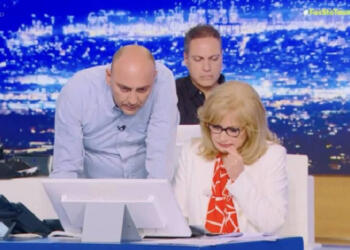 Σε σοκ η Αγγελική Νικολούλη: Μαρτυρία – φωτιά για τον ..