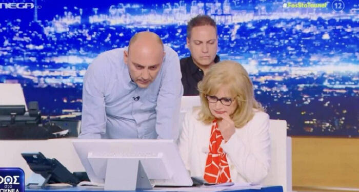 Σε σοκ η Αγγελική Νικολούλη: Μαρτυρία – φωτιά για τον ..