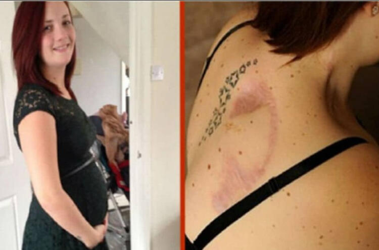 Το νεογέννητο μωρό της, δεν θα έχει την τύχη να γνωρίσει τη μαμά του. Ο λόγος; Κάτι που έκανε 3 φορές την εβδομάδα!