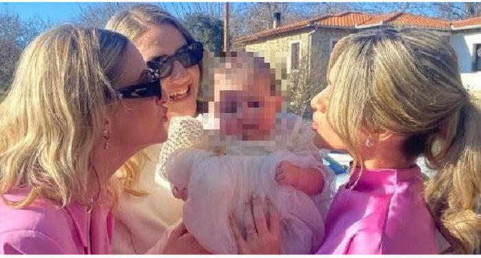 Τέμπη: Νονές είχαν γίνει πριν λίγες μέρες οι τρεις ξαδέρφες από την Καλαμπάκα – Εκκλησάκι στη μνήμη τους, αντί για κηδεία