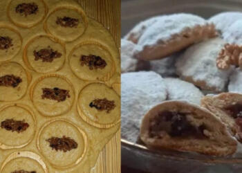 Η εύκολη και οικονομική συνταγή για τραγανά νηστίσιμα σκαλτσούνια