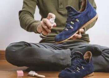 8 εύκολα κόλπα για να φύγει η μυρωδιά των παπουτσιών!