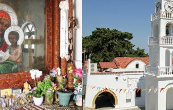 Η Παναγία Τσαμπίκα. Η Αρχόντισσα της Ρόδου