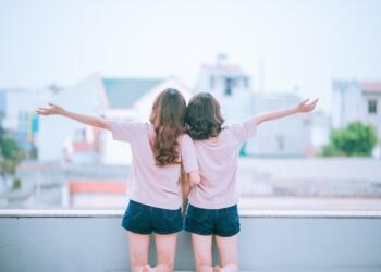 couple, lesbian, love