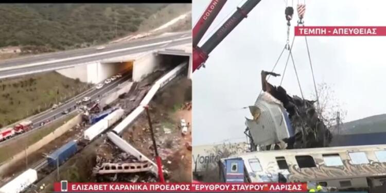 Θρήνος στην Καλαμπάκα: Νεκρές 2 δίδυμες αδελφές κι η πρώτη τους ξαδέρφη στο τραγικό δυστύχημα στα Τέμπη