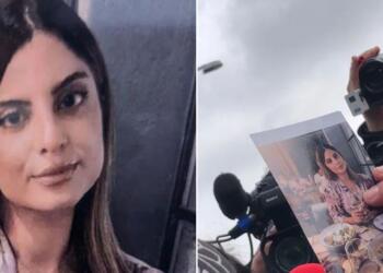 «Ψάχνουμε την Αναστασία» – Σε απόγνωση συγγενείς της 24χρονης που αγνοείται μετά την σύγκρουση των τρένων