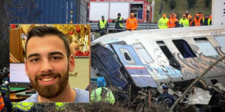 «Πάτα πάνω μου να βγεις»: H Ευγενία ψάχνει τον Μιχάλη με το κίτρινο φούτερ που της έσωσε τη ζωή στα Τέμπη (βίντεο)