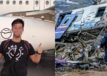 «Το παιδί μας είναι στο χέρι της Παναγίας»: Συγκινεί η μητέρα του μοναδικού επιζώντα από το πρώτο βαγόνι