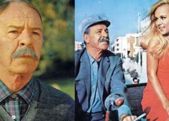 Λαυρέντης Διανέλλος: Ο αγαπημένος «παππούς» του ελληνικού κινηματογράφου, το ανεκπλήρωτο όνειρο και το άδοξο τέλος