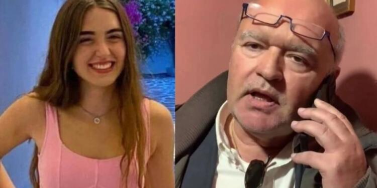 «Έβαλα χαμογελαστό το παιδί μου στο τρένο και μου το έφεραν σε άσπρο φέρετρο»: Συγκλονίζει ο πατέρας της 19χρονης Αναστασίας