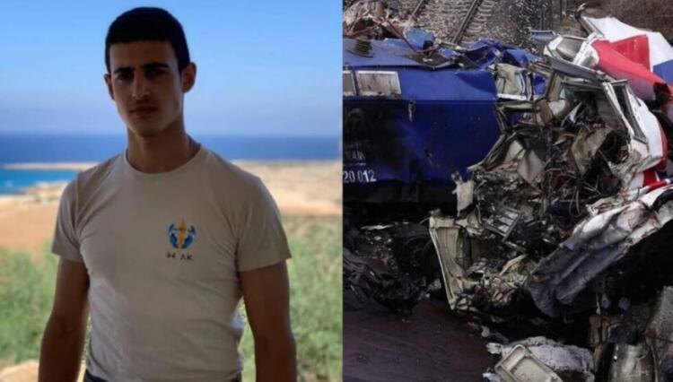 «Ο μικρός ήταν προβληματισμένος – Μας προετοίμασε»: Συγκλονίζει ο πατέρας του Κυπριανού που σκοτώθηκε στα Τέμπη