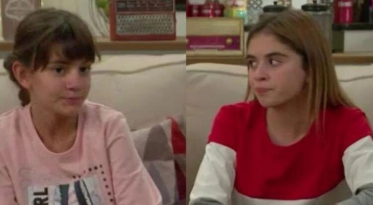 Δε θα τις αναγνώριζε ούτε η Λασκαράκη: Μεγάλωσαν και άλλαξαν πολύ οι μικρές «Σάντρα» και «Χαρά» από «Το σόι σου»