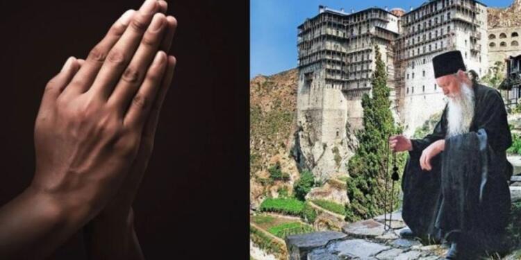 Η πιο ισχυρή προσευχή του Αγίου Όρους: Αν τη λες κάθε πρωί, δεν πλησιάζει τίποτα κακό, λένε οι Άγιοι πατέρες