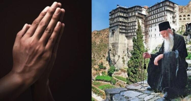 Η πιο ισχυρή προσευχή του Αγίου Όρους: Αν τη λες κάθε πρωί, δεν πλησιάζει τίποτα κακό, λένε οι Άγιοι πατέρες