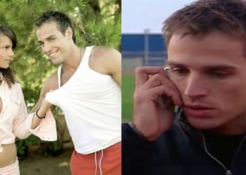 Ένας άλλος, με γκρίζα γένια: Έτσι είναι 16 χρόνια μετά ο κούκλος «Άρης» από τη σειρά «Λατρεμένοι μου Γείτονες»