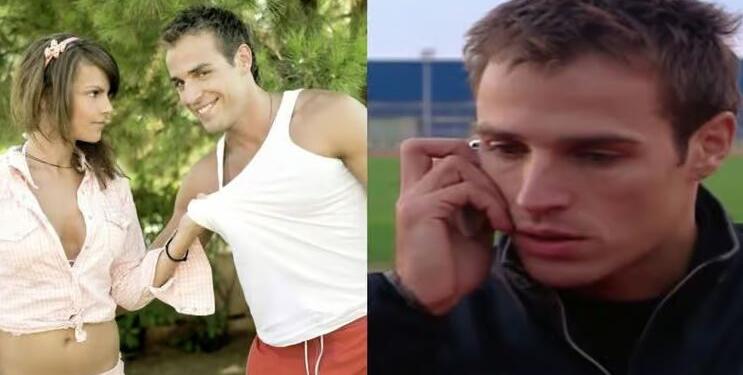 Ένας άλλος, με γκρίζα γένια: Έτσι είναι 16 χρόνια μετά ο κούκλος «Άρης» από τη σειρά «Λατρεμένοι μου Γείτονες»