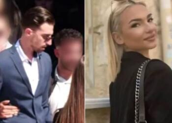 Δεν το αντέχει άνθρωπος: Ντυμένος Γαμπρός και με το Νυφικό τραγούδι αποχαιρέτησε την 22χρονη Πέννυ ο σύντροφός της[video]