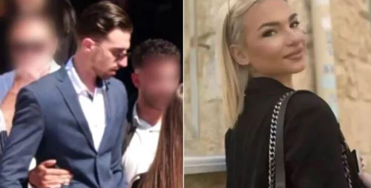 Δεν το αντέχει άνθρωπος: Ντυμένος Γαμπρός και με το Νυφικό τραγούδι αποχαιρέτησε την 22χρονη Πέννυ ο σύντροφός της[video]