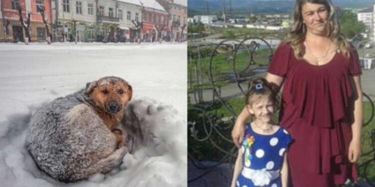 Θα κλάψετε! Η τρυφερή κίνηση σκύλου σε 10χρονο κοριτσάκι που μας “έστειλε”