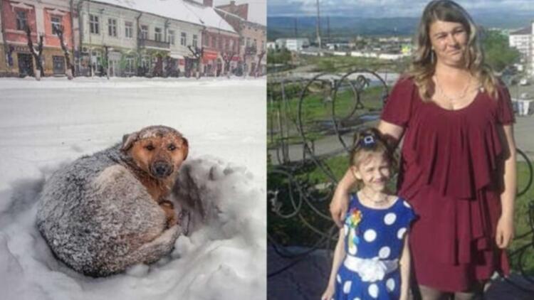 Θα κλάψετε! Η τρυφερή κίνηση σκύλου σε 10χρονο κοριτσάκι που μας “έστειλε”