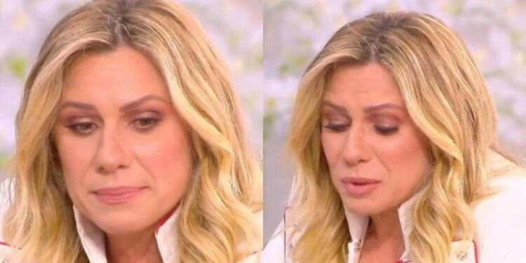 Ραγίζει καρδιές η Κατερίνα Καραβάτου – «Η μαμά μου επέλεξε να φύγει την ώρα που…»