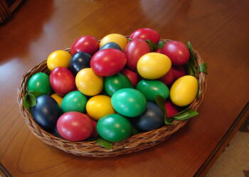 Μερομήνια: Με τι καιρό θα γιορτάσουμε το Πάσχα – Πότε αναμένονται ανοιξιάτικες καταιγίδες