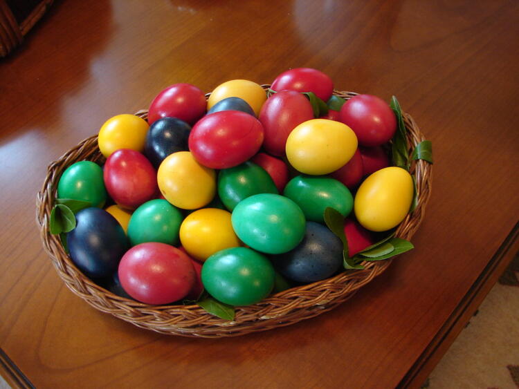 Μερομήνια: Με τι καιρό θα γιορτάσουμε το Πάσχα – Πότε αναμένονται ανοιξιάτικες καταιγίδες