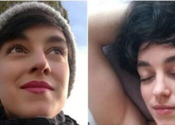 Όλοι της Στέλνουν για να Βγουν Ραντεβού Μαζί της. Όταν Όμως Βλέπουν τα Πόδια της, Φεύγουν.