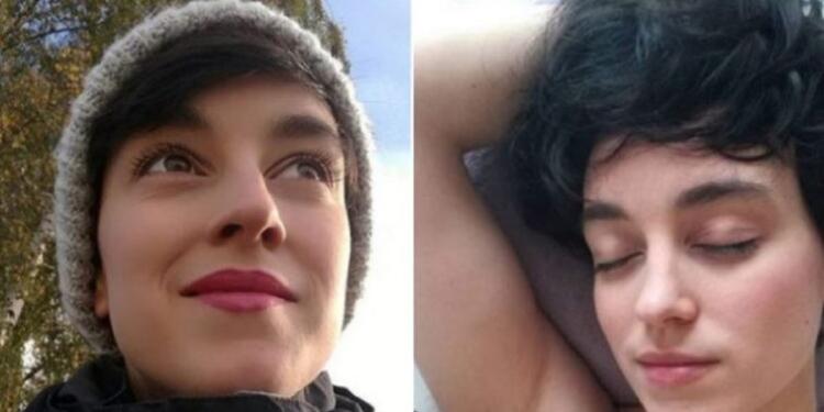 Όλοι της Στέλνουν για να Βγουν Ραντεβού Μαζί της. Όταν Όμως Βλέπουν τα Πόδια της, Φεύγουν.