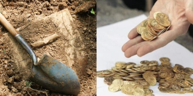 Τελικά τα σήμάδια έδειξαν την αλήθεια: Κοσμήματα και χρυσός ο θησαυρός που έψαχναν 10 χρόνια