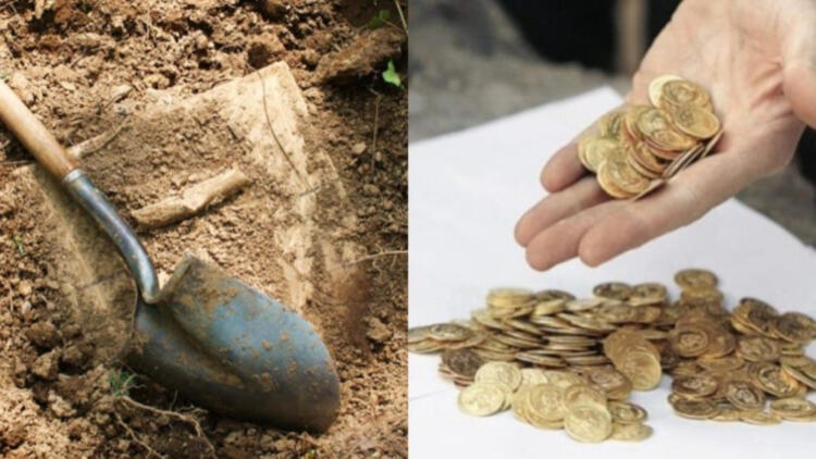 Τελικά τα σήμάδια έδειξαν την αλήθεια: Κοσμήματα και χρυσός ο θησαυρός που έψαχναν 10 χρόνια