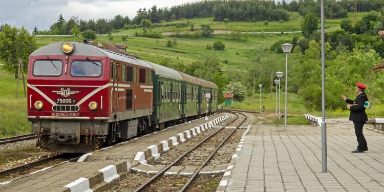 train, locomotive, railway