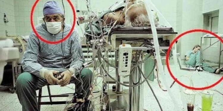 Η φωτογραφία που συγκλόνισε όλο τον πλανήτη πριν από 30 χρόνια!