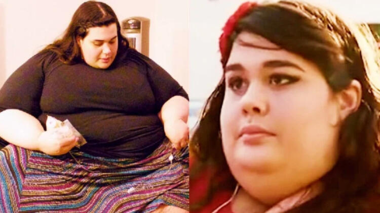 Δεν την αναγνωρίζει κανείς: Η «παχύτερη γυναίκα στον κόσμο» ζύγιζε 300 κιλά, έχασε τα 180 και πλέον είναι μια κούκλα