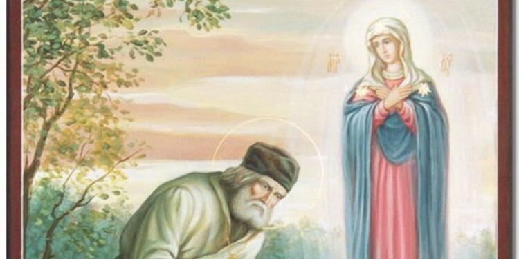 Θαύμα της Παναγίας – Άγιος Σεραφείμ Σαρώφ: «Σύντομα αγαπητέ μου θα είσαι μαζί μας!»