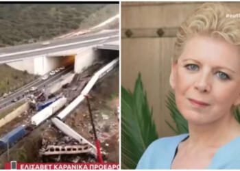 Να αγιάσει το στόμα της: Η Ακρίτα είπε αυτό που σκεφτήκαμε όλοι για την εθνική τραγωδία στα Τέμπη