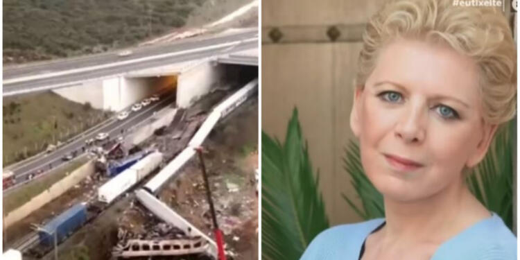 Να αγιάσει το στόμα της: Η Ακρίτα είπε αυτό που σκεφτήκαμε όλοι για την εθνική τραγωδία στα Τέμπη