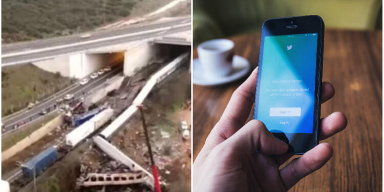 «Μαμά θα σε πάρω μόλις φτάσω»: Ανατριχιάζει το τελευταίο τηλεφώνημα επιβάτη πριν την σύγκρουση