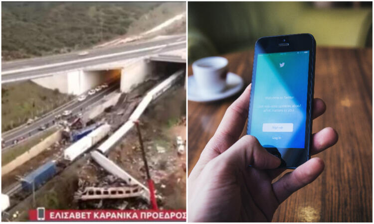 «Μαμά θα σε πάρω μόλις φτάσω»: Ανατριχιάζει το τελευταίο τηλεφώνημα επιβάτη πριν την σύγκρουση