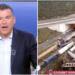 «Εν έτει 2023 ένας άνθρωπος να αλλάζει χειροκίνητα τις ράγες στο τρένο»: Ξέσπασε ο Γιώργος Λιάγκας στον αέρα για το σιδηροδρομικό δυστύχημα