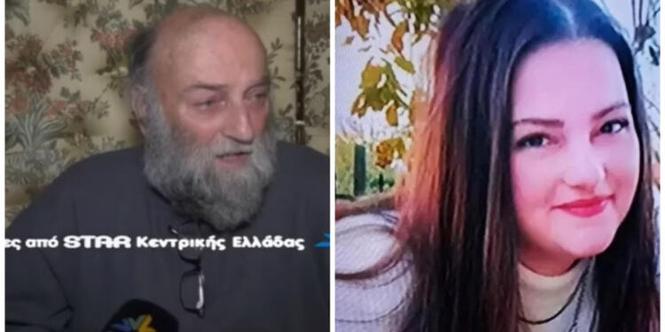 «Ξέρω ότι το κοριτσάκι μου θα το πάρω στο κουτί»: «Ράγισε» καρδιές ο πατέρας της αγνοούμενης Ελπίδας στα Τέμπη
