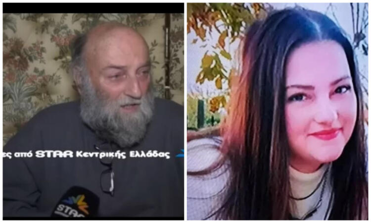 «Ξέρω ότι το κοριτσάκι μου θα το πάρω στο κουτί»: «Ράγισε» καρδιές ο πατέρας της αγνοούμενης Ελπίδας στα Τέμπη