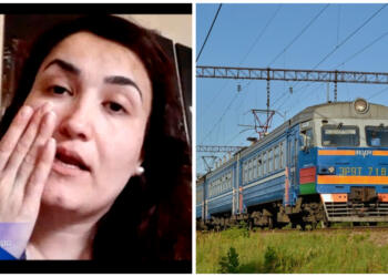 Ελληνίδα μηχανοδηγός στη Γερμανία: «Ανθρώπινο λάθος δεν μπορεί να οδηγήσει σε μετωπική τρένων»