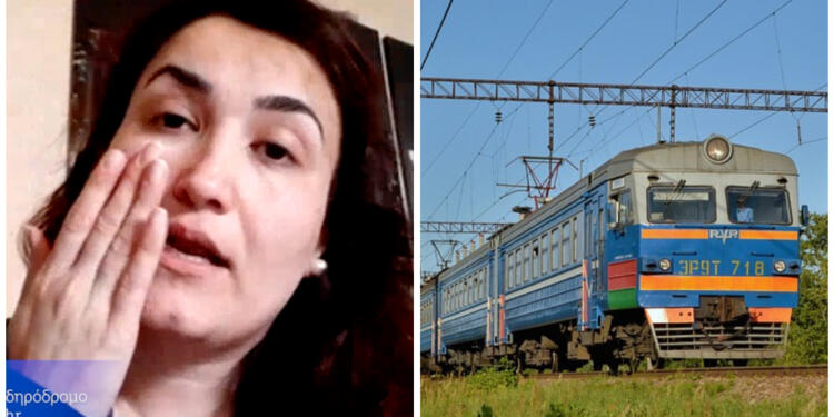 Ελληνίδα μηχανοδηγός στη Γερμανία: «Ανθρώπινο λάθος δεν μπορεί να οδηγήσει σε μετωπική τρένων»